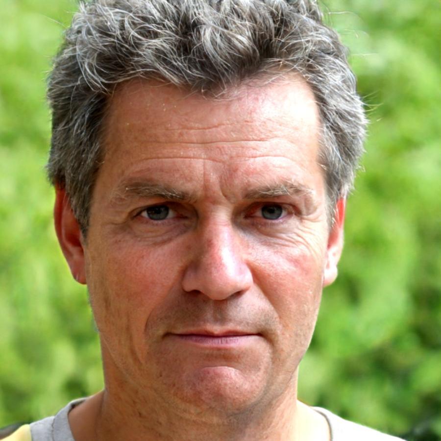 Portrait de Bastien